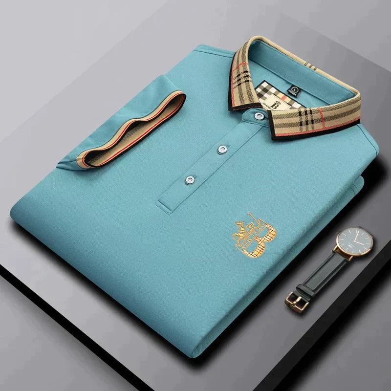 Maglia Polo Berry - 100% cotone rasatello