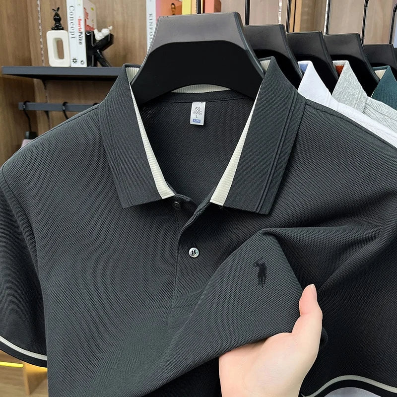Maglia Polo House - 100% cotone rasatello