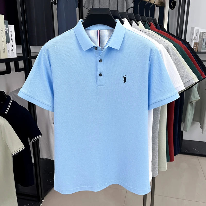 Maglia Polo Union - 100% cotone rasatello