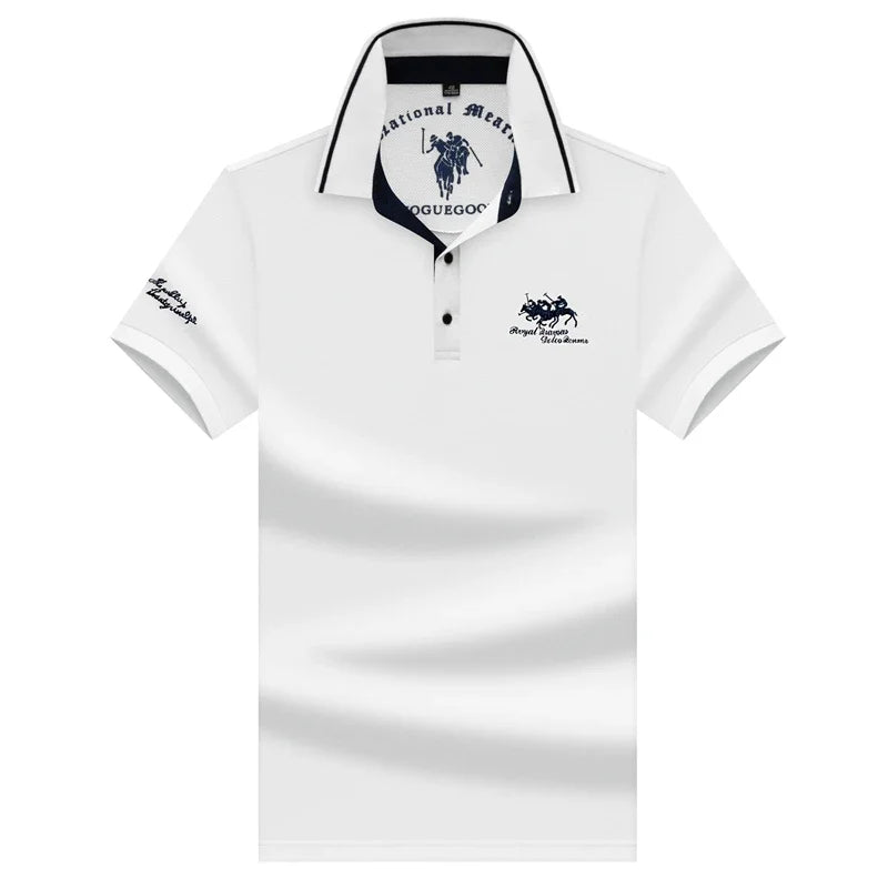 Maglia Polo Club - 100% cotone rasatello