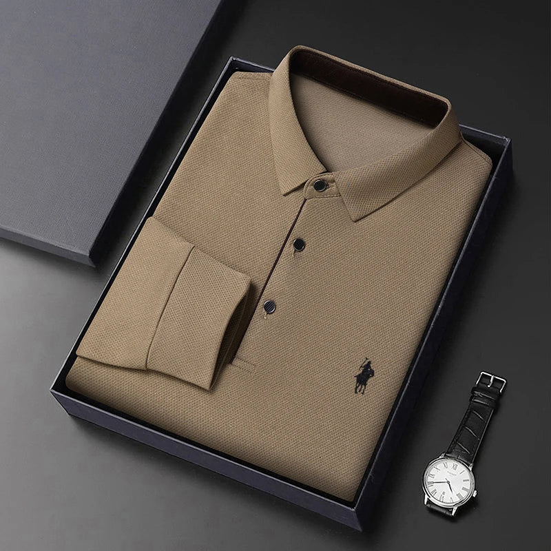 Maglia Polo Paul - 100% cotone rasatello