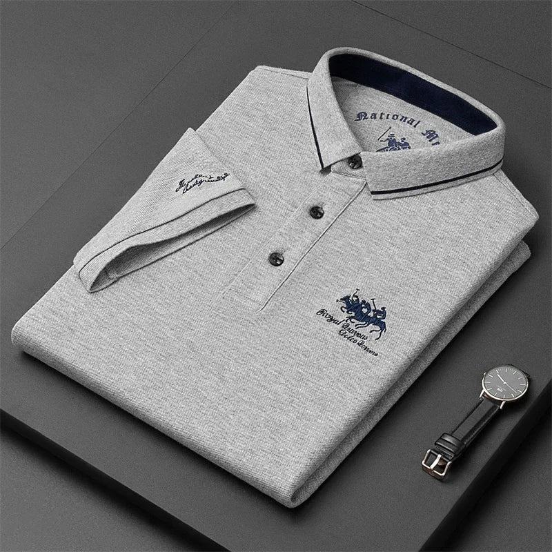 Maglia Polo Club - 100% cotone rasatello