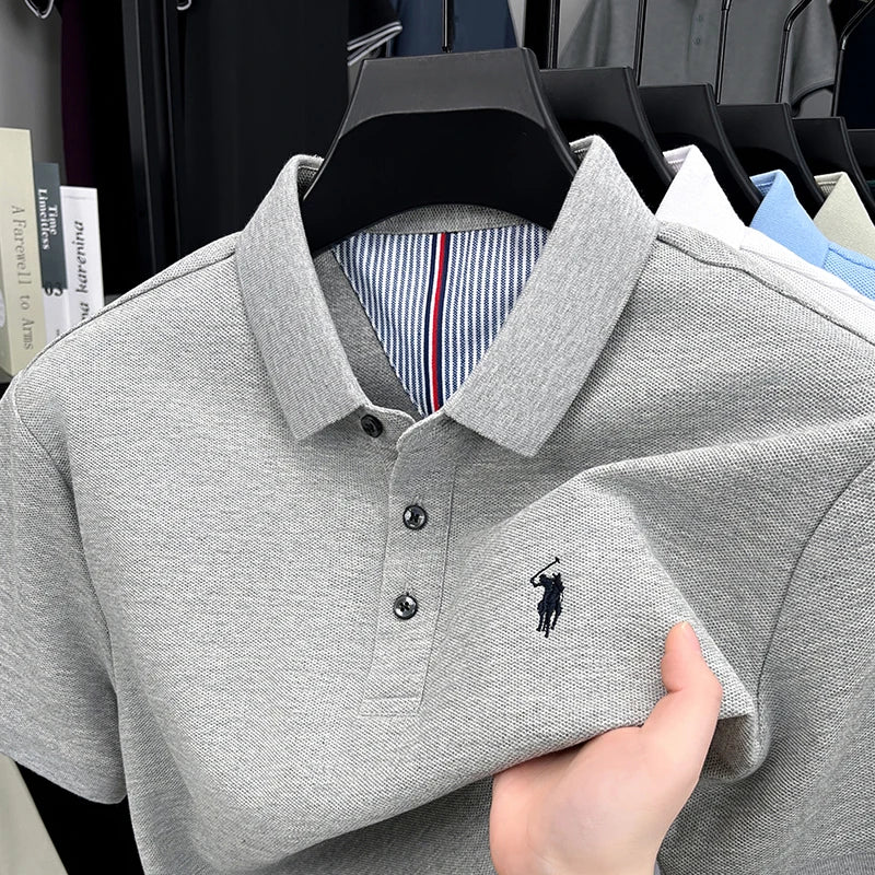 Maglia Polo Union - 100% cotone rasatello