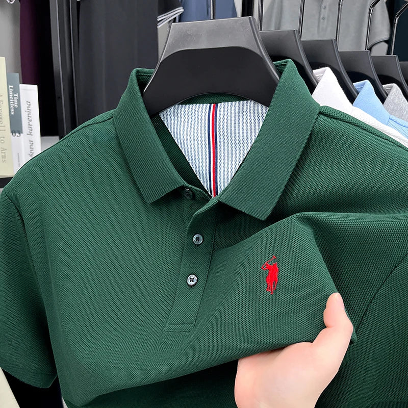 Maglia Polo Union - 100% cotone rasatello