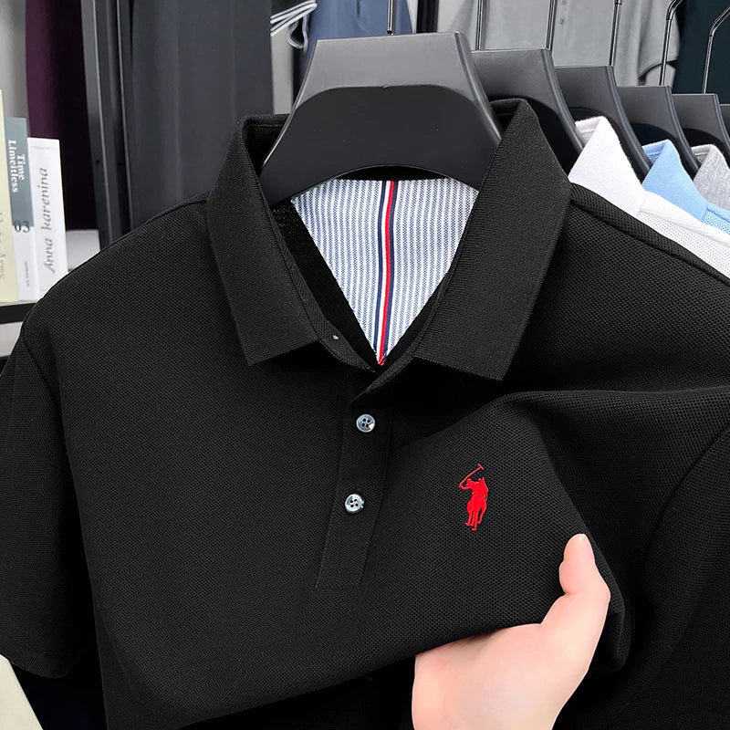 Maglia Polo Union - 100% cotone rasatello