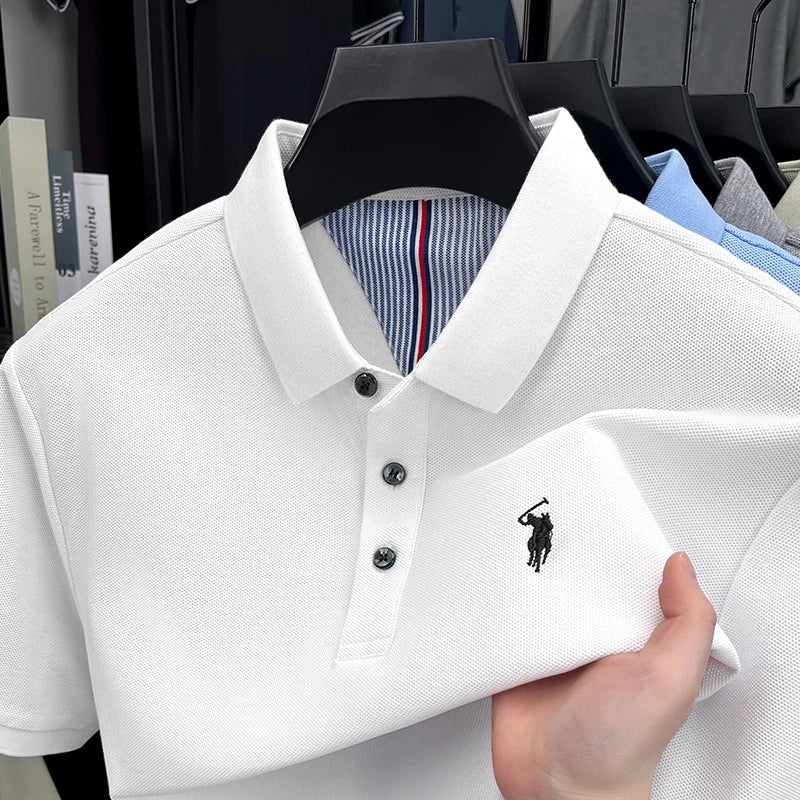 Maglia Polo Union - 100% cotone rasatello