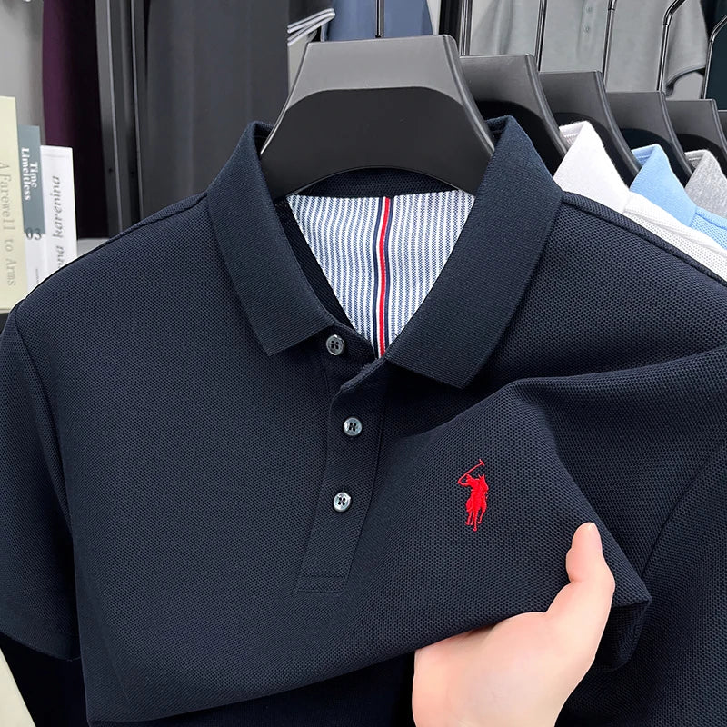 Maglia Polo Union - 100% cotone rasatello