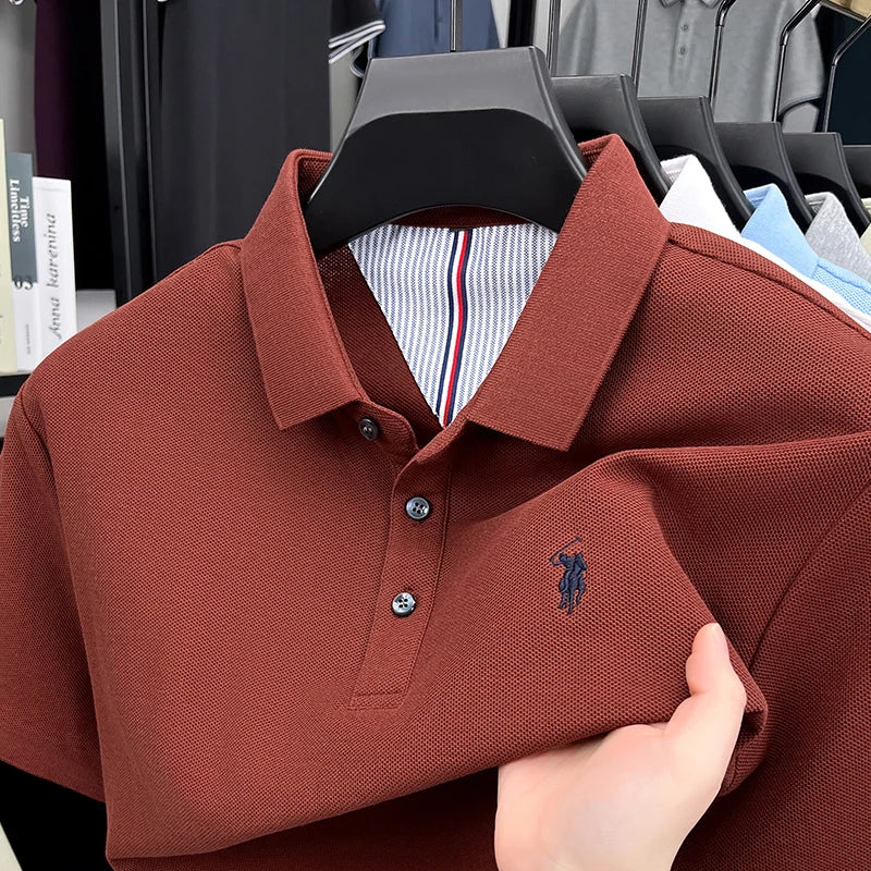Maglia Polo Union - 100% cotone rasatello
