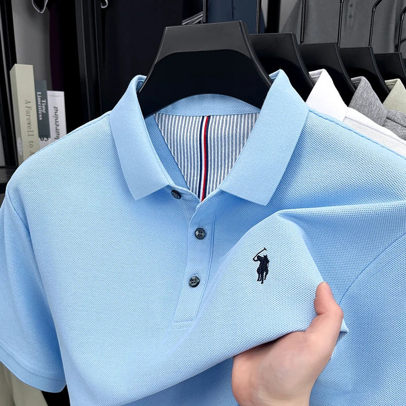 Maglia Polo Union - 100% cotone rasatello