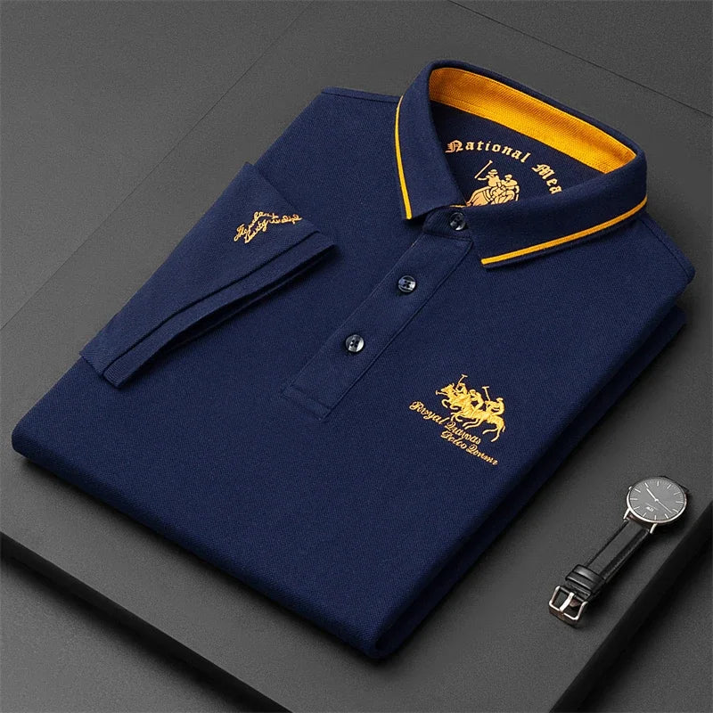 Maglia Polo Club - 100% cotone rasatello