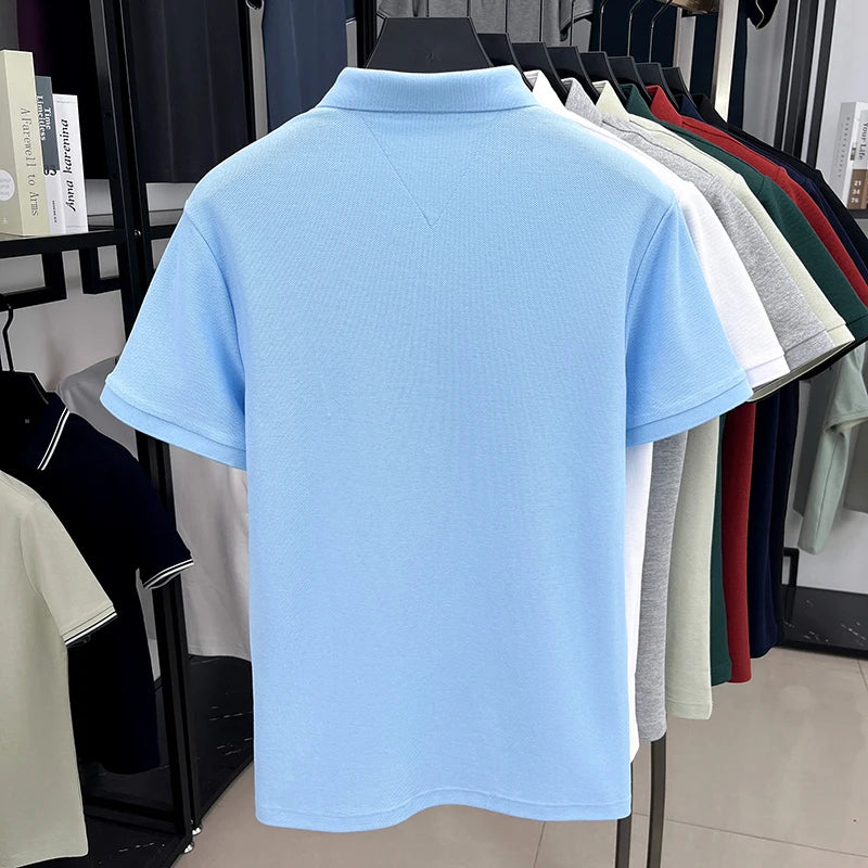 Maglia Polo Union - 100% cotone rasatello