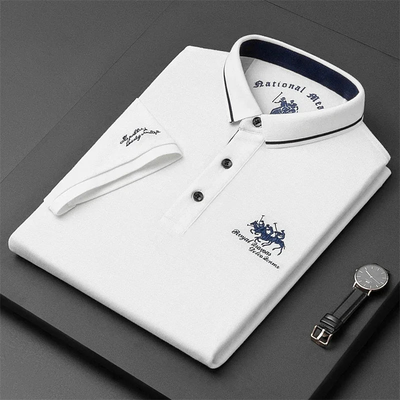 Maglia Polo Club - 100% cotone rasatello