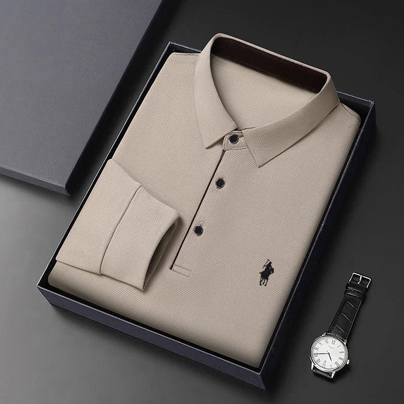 Maglia Polo Paul - 100% cotone rasatello